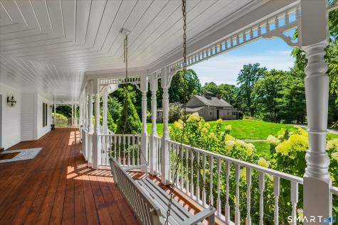 12 Singing Oaks Drive Weston CT 06883