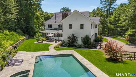 12 Singing Oaks Drive Weston CT 06883