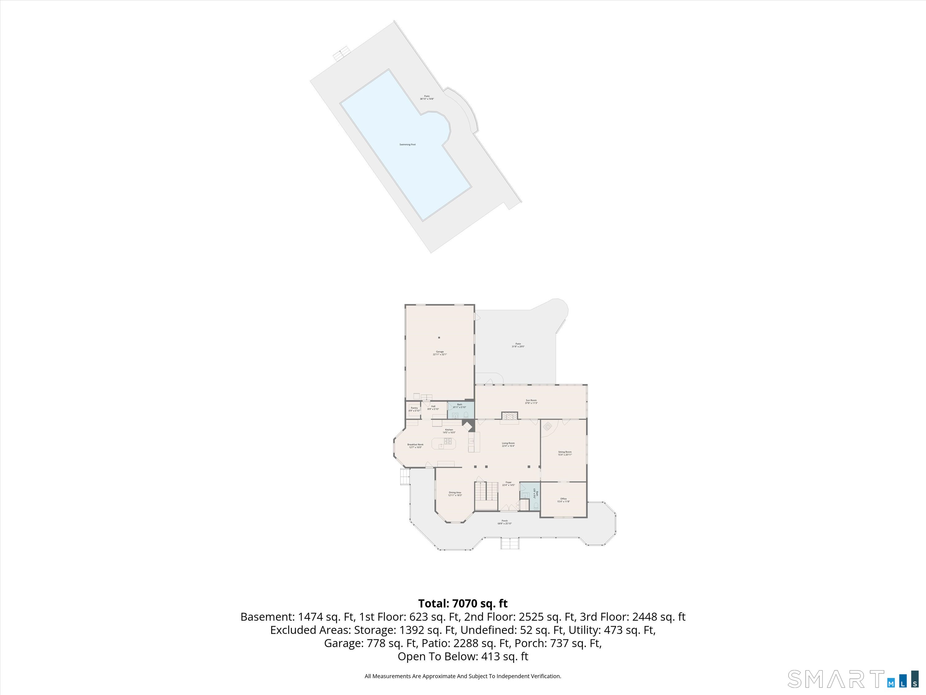 12 Singing Oaks Drive Weston CT 06883