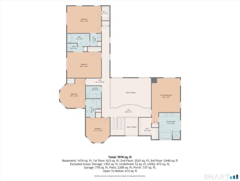 12 Singing Oaks Drive Weston CT 06883