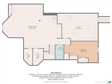 12 Singing Oaks Drive Weston CT 06883