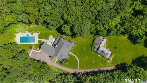 12 Singing Oaks Drive Weston CT 06883