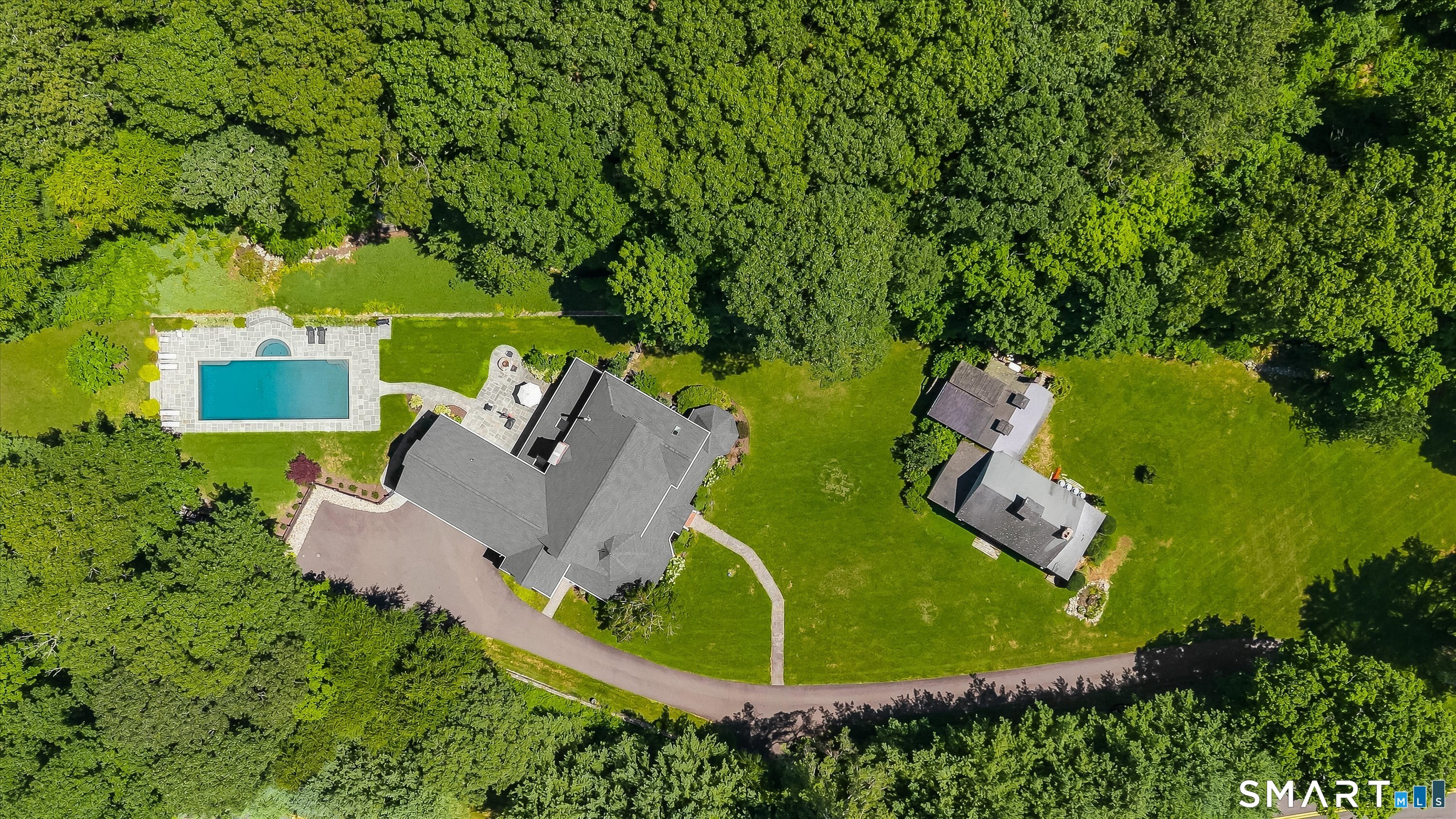 12 Singing Oaks Drive Weston CT 06883