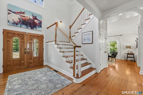 12 Singing Oaks Drive Weston CT 06883
