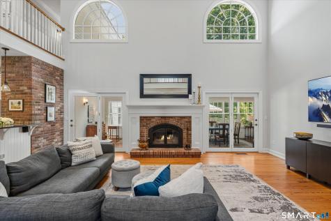 12 Singing Oaks Drive Weston CT 06883