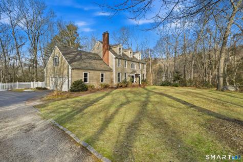 12 Matson Ridge Old Lyme CT 06371