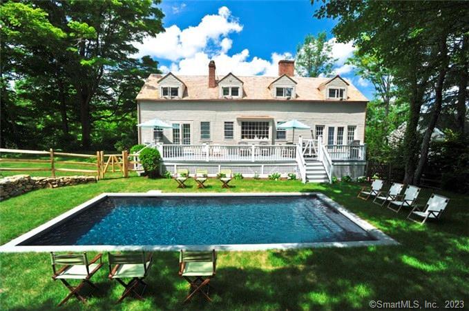 110 Shearer Road Washington CT 06793