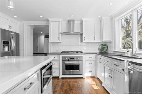 22 West Rocks Road Norwalk CT 06851