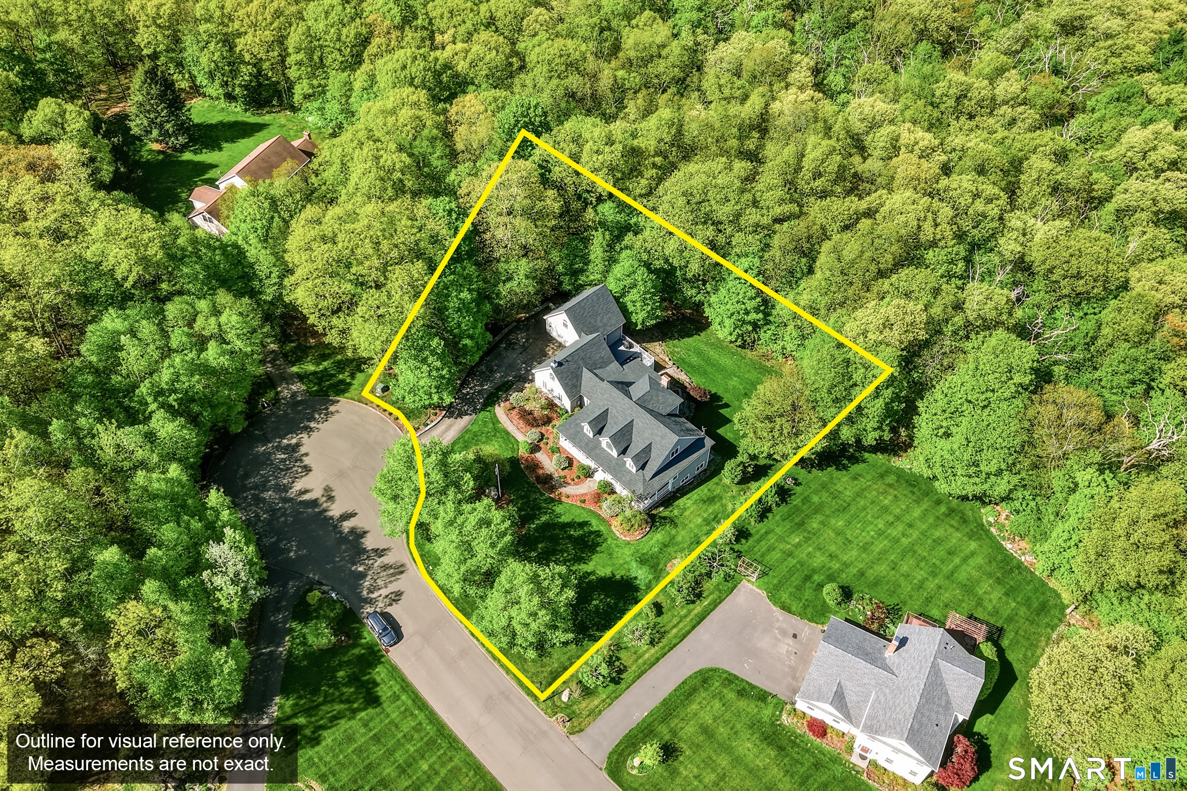 44 Mulberry Lane Somers CT 06071