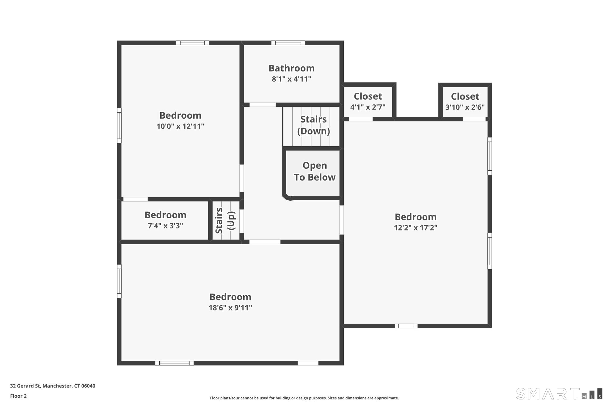 32 Gerard Street Manchester CT 06040