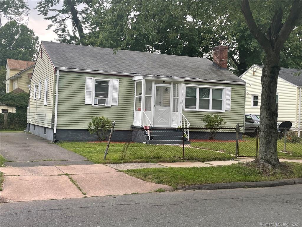 47 Burnham Street Hartford CT 06112