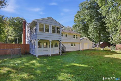 80 Ash Brook Drive Coventry CT 06238