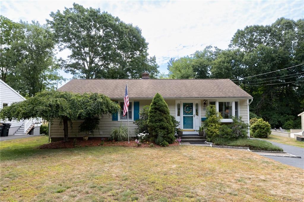 120 Shadow Ridge Road Stamford CT 06905