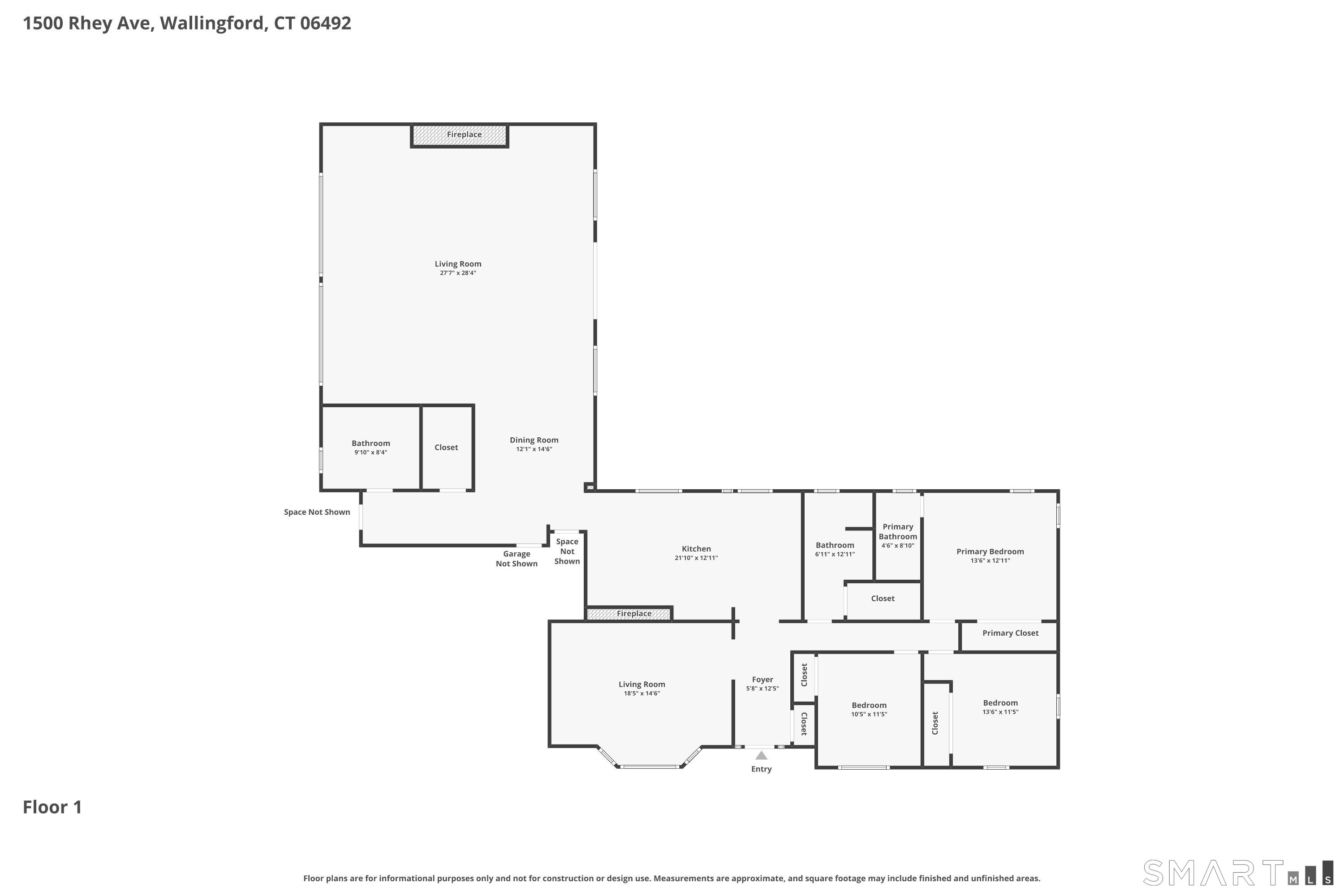 1500 Rhey Avenue Wallingford CT 06492