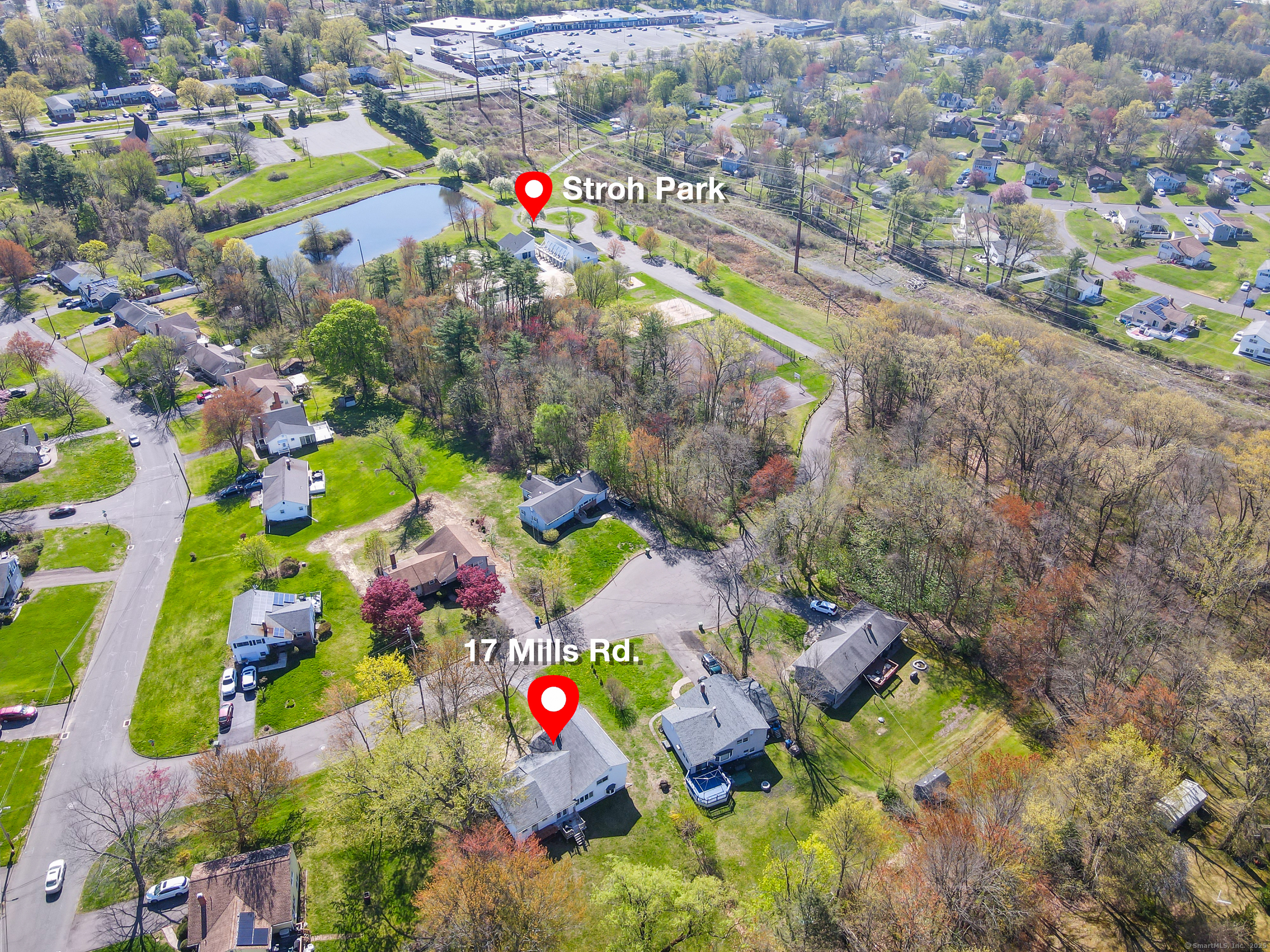 17 Mills Road Windsor CT 06095