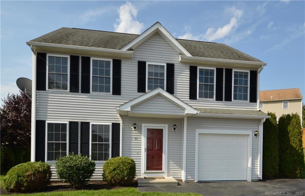 53 Church Hill Chase Meriden CT 06450
