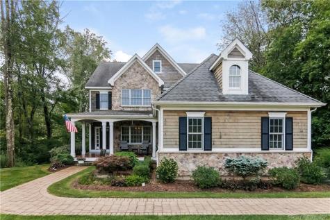 35 Rustle Meadow Lane Canton CT 06019