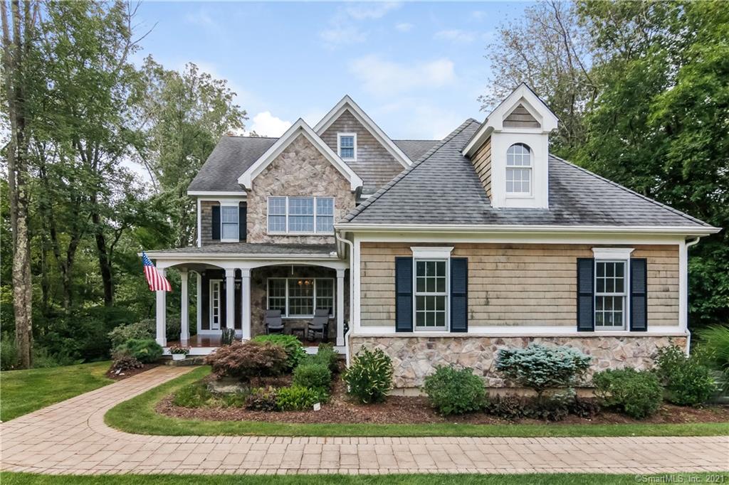 35 Rustle Meadow Lane Canton CT 06019