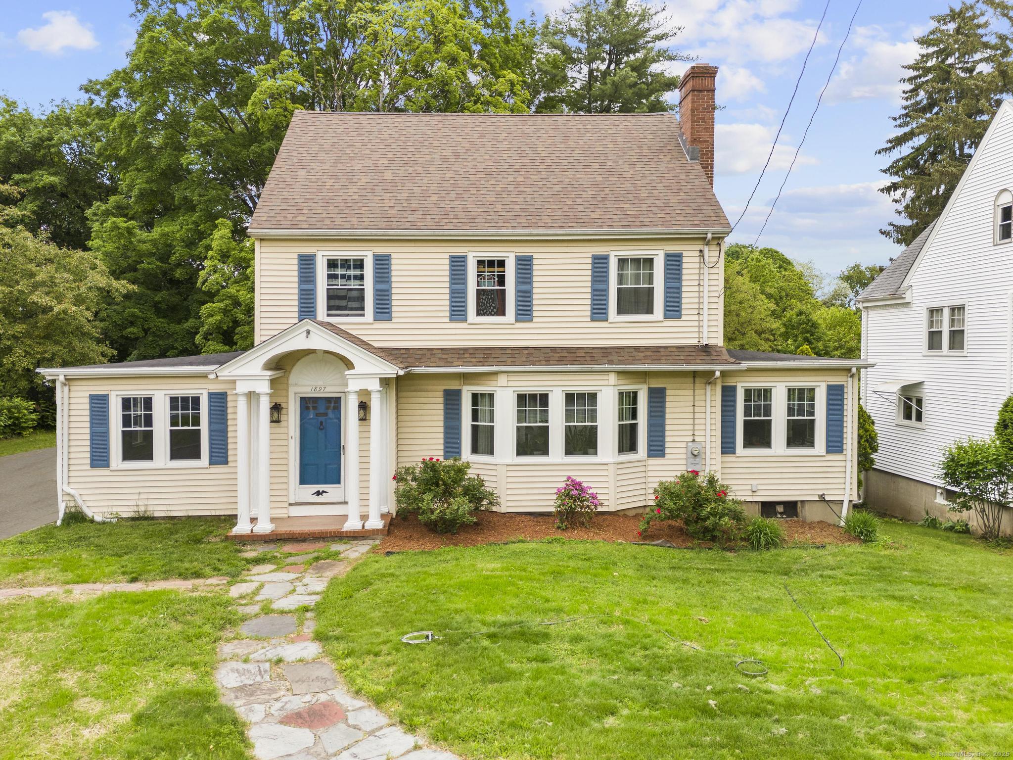 1897 Stanley Street New Britain CT 06053