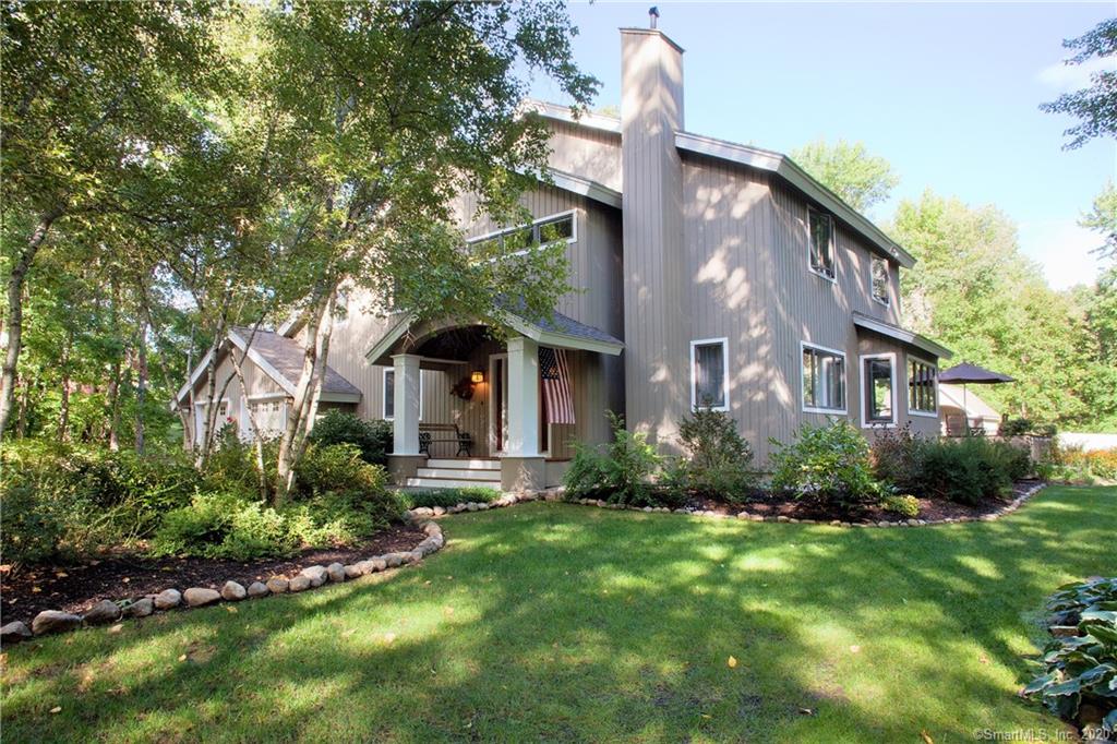 2 Tanglewood Drive Canton CT 06019