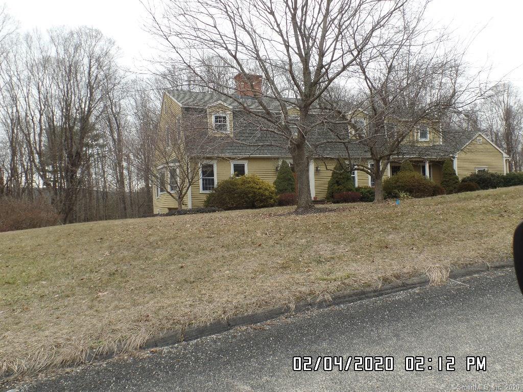 38 Ridgewood Road Woodbury CT 06798