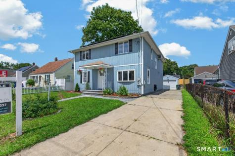 214 Burnsford Avenue Bridgeport CT 06606