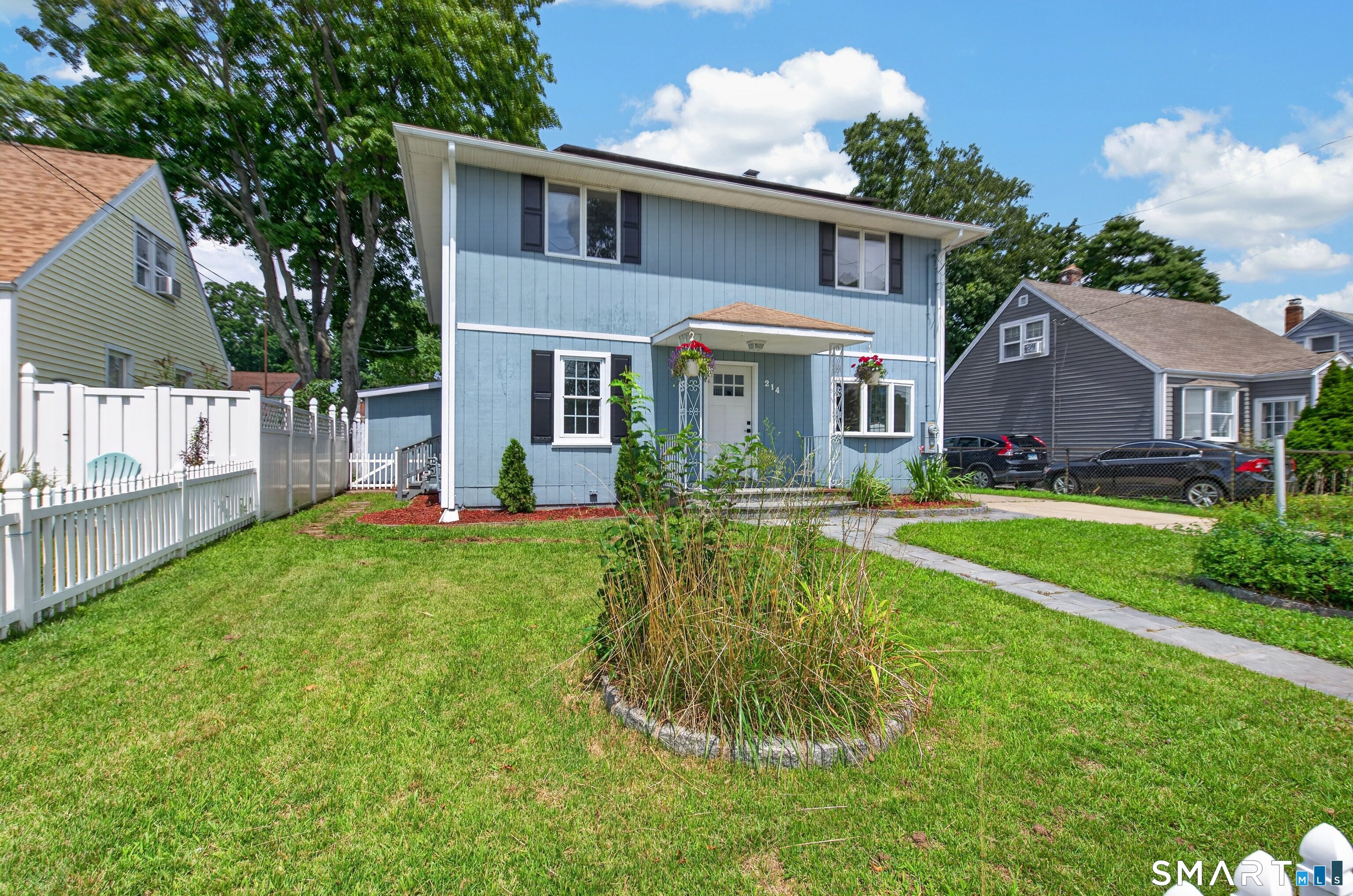 214 Burnsford Avenue Bridgeport CT 06606