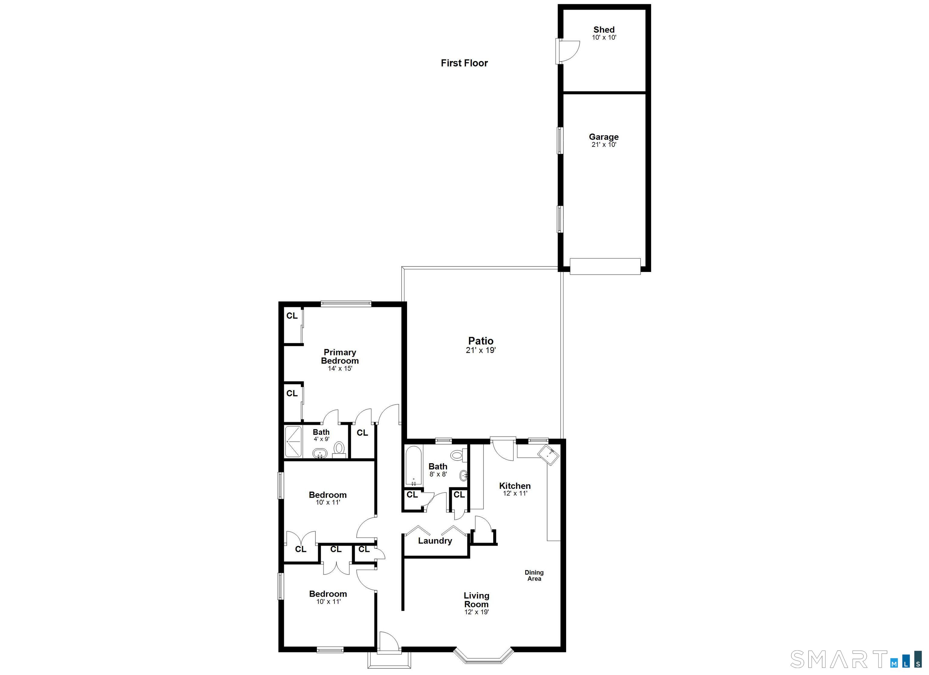 25 Fairland Street Stamford CT 06905