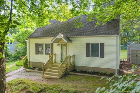 282 Evergreen Avenue Hamden CT 06518