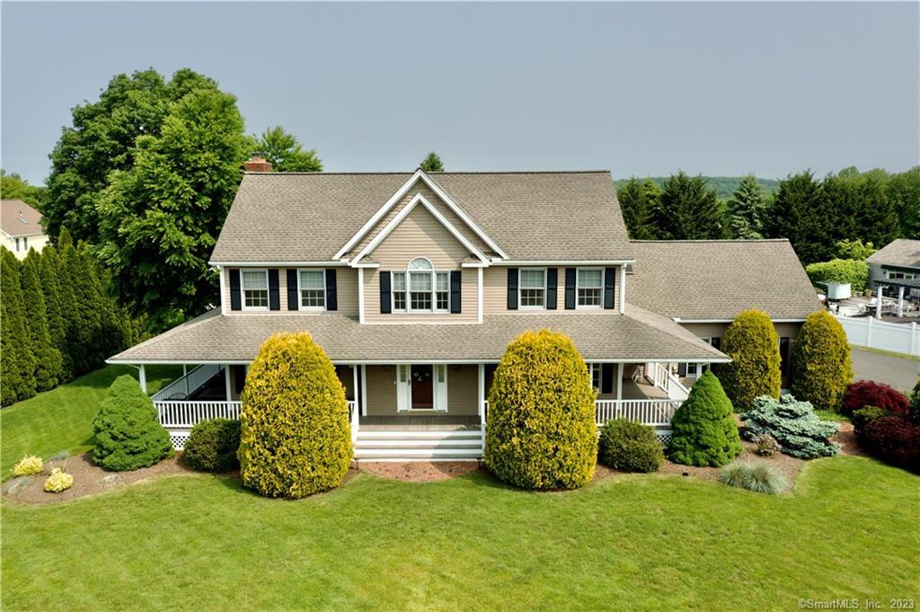 3 Ajellos Farm Road Seymour CT 06483