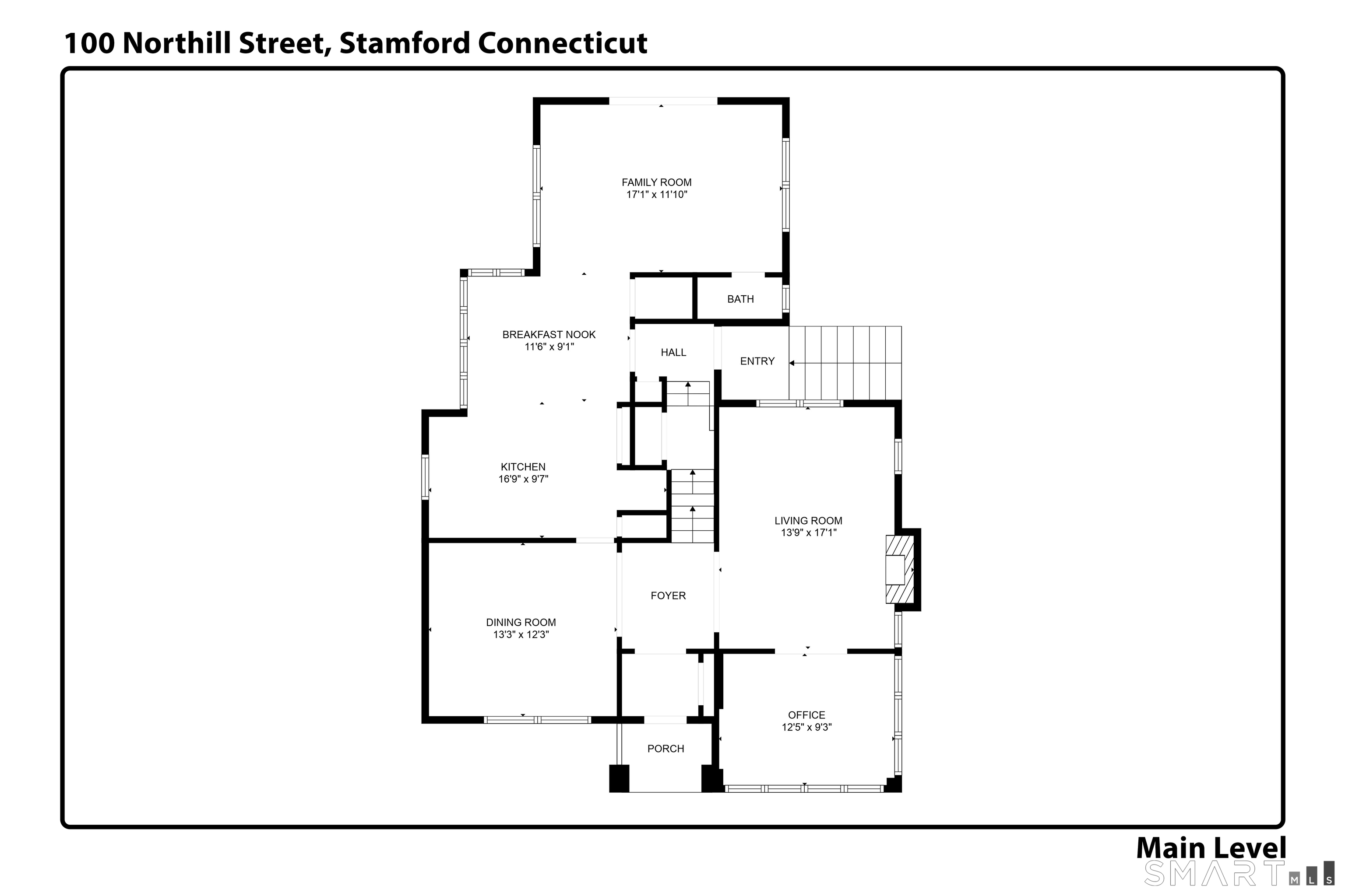 100 Northill Street Stamford CT 06907