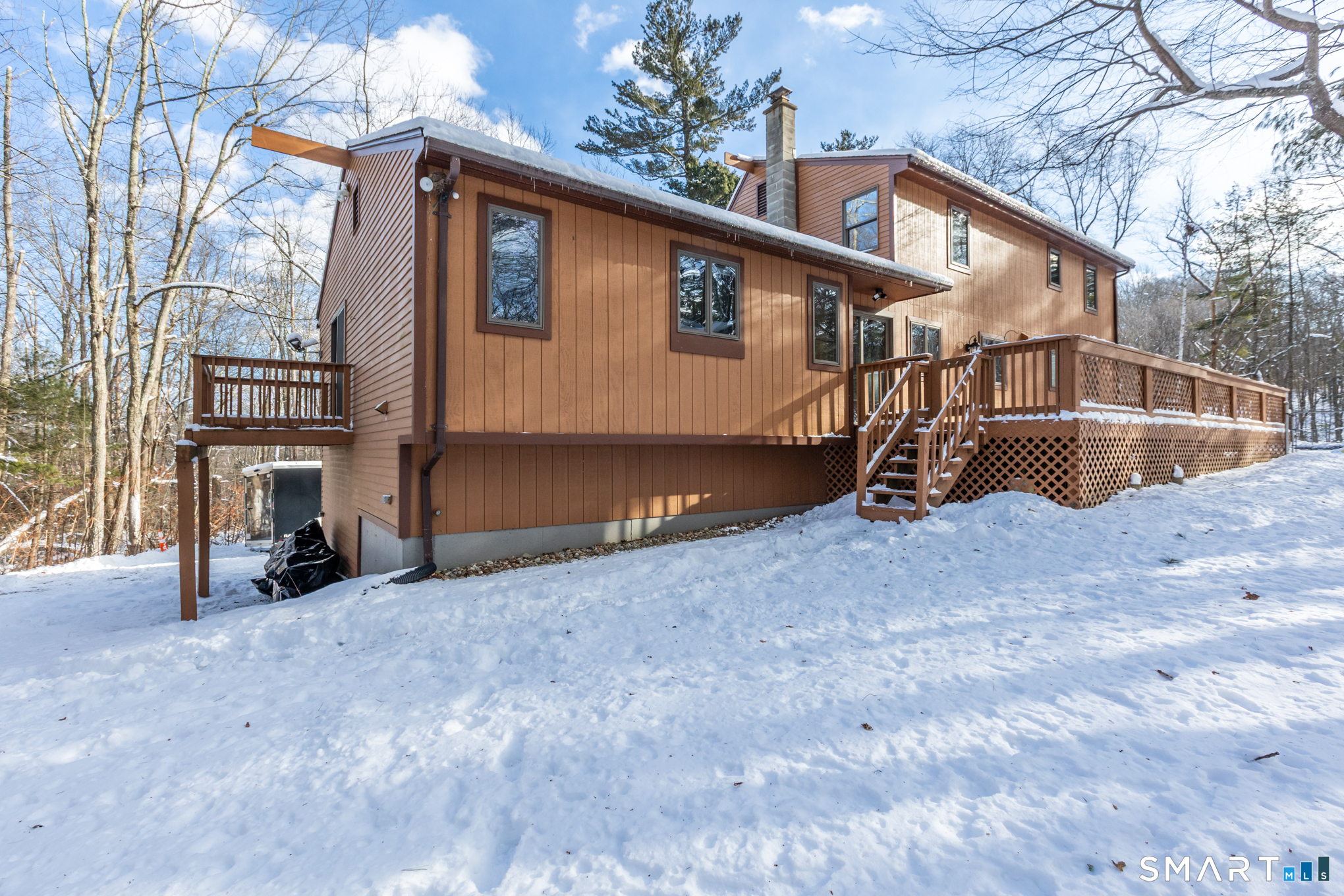 155 Diamond Ledge Road Stafford CT 06076