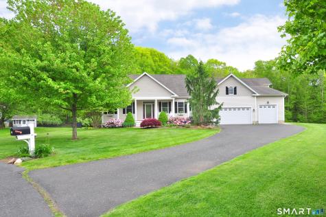 19 Claire Lane Bloomfield CT 06002