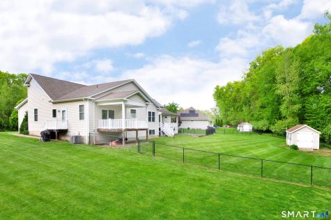 19 Claire Lane Bloomfield CT 06002