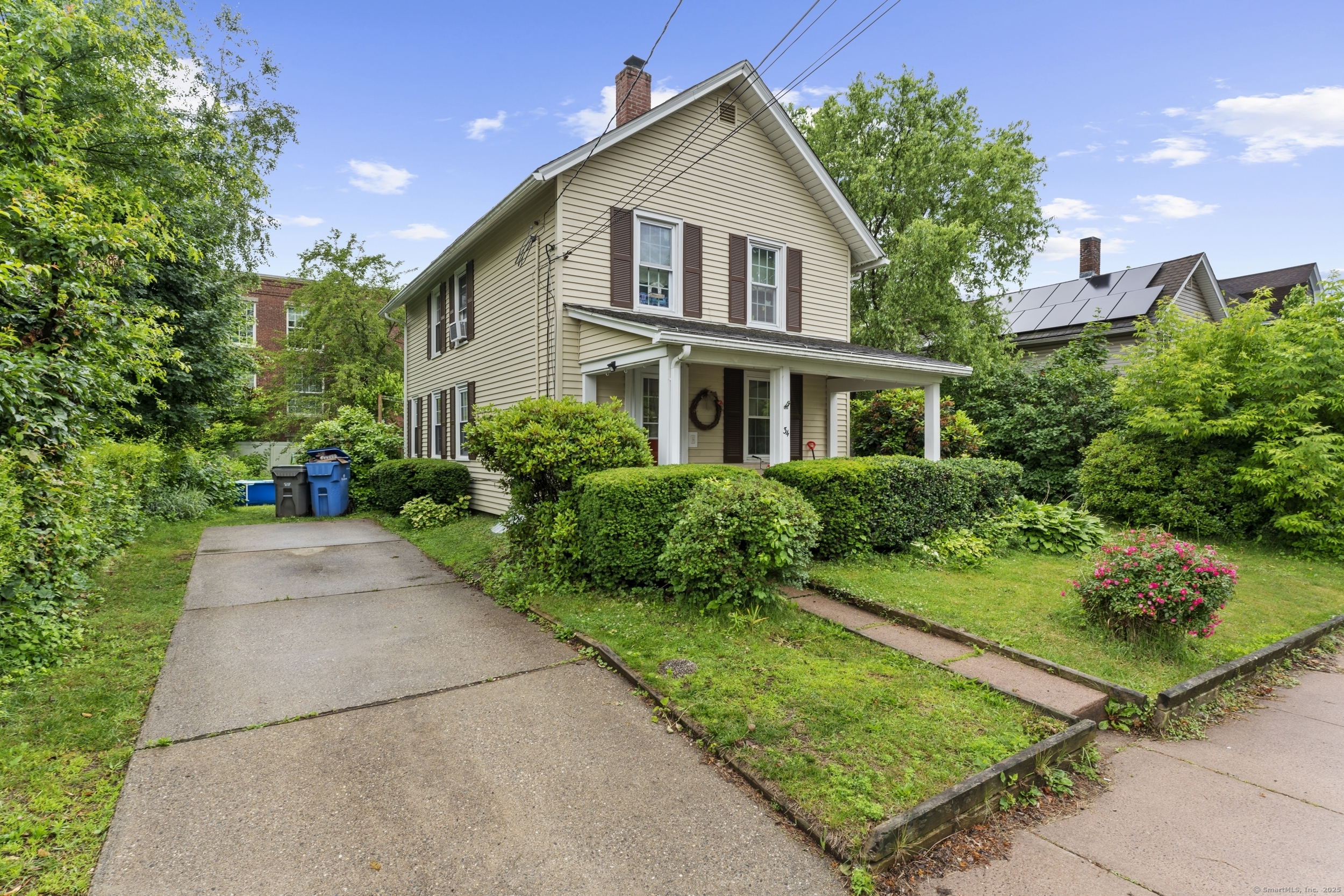 34 Eldridge Street Manchester CT 06040