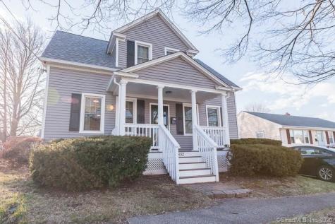832 Pine Rock Avenue Hamden CT 06514