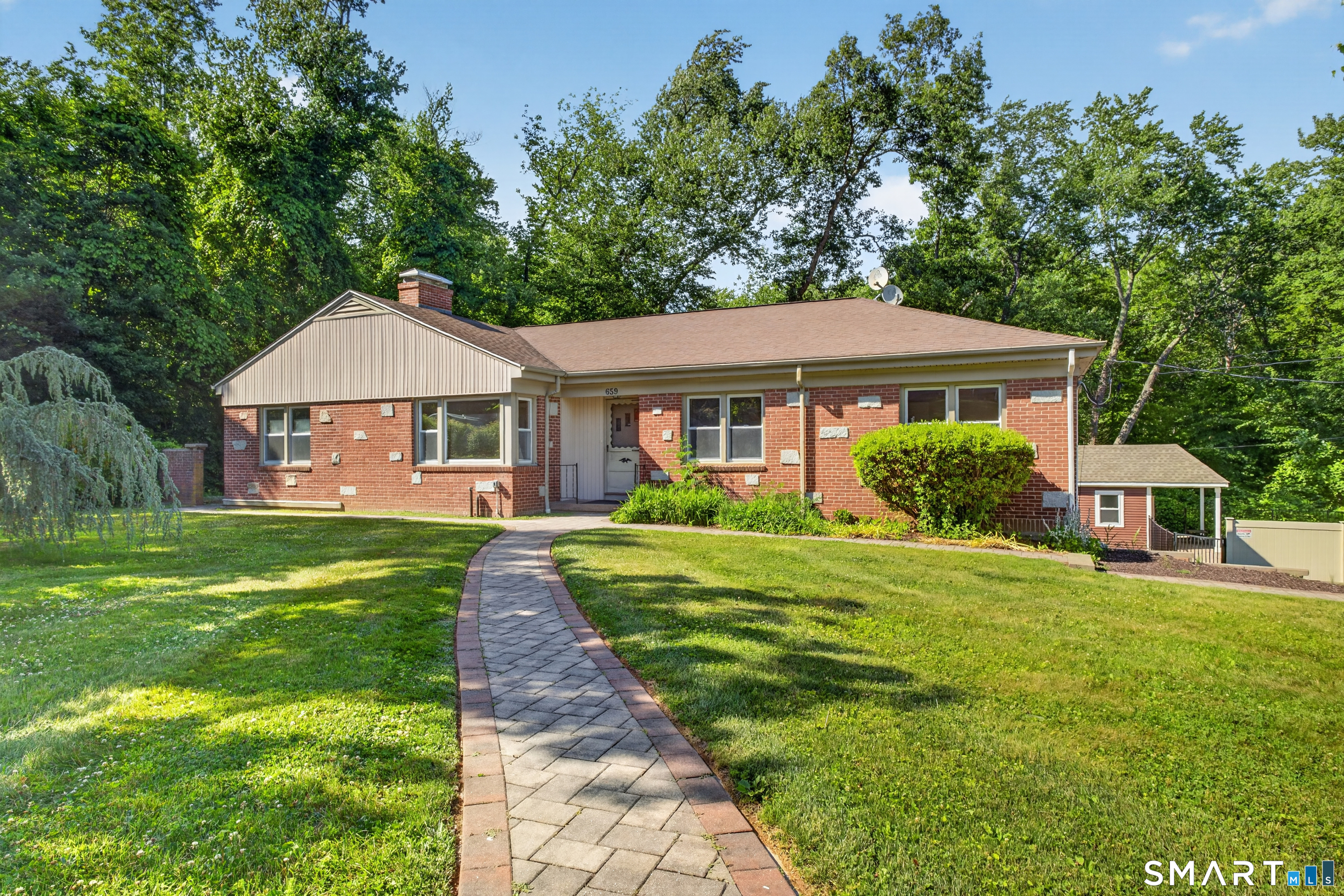 659 West Woods Road Hamden CT 06518