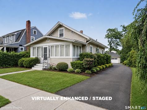 28 Houston Terrace Stamford CT 06902