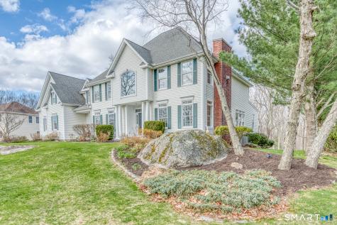 133 Feldspar Ridge Glastonbury CT 06033