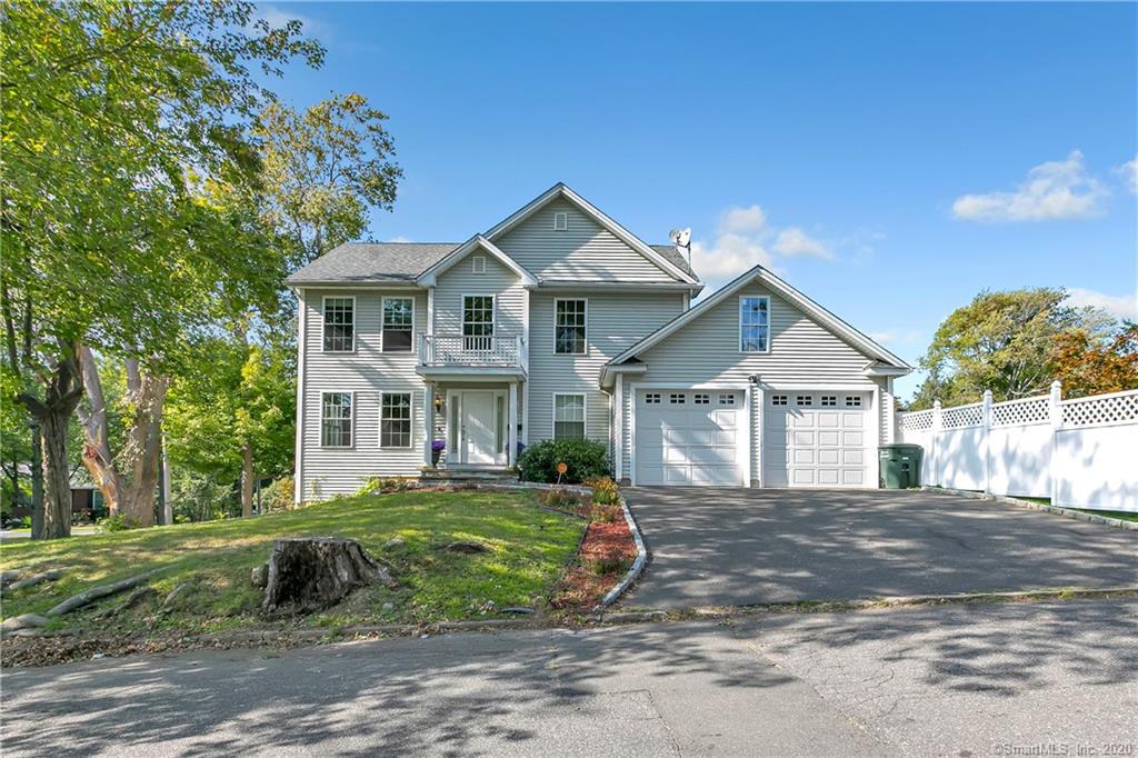 70 Mayflower Drive Bridgeport CT 06604