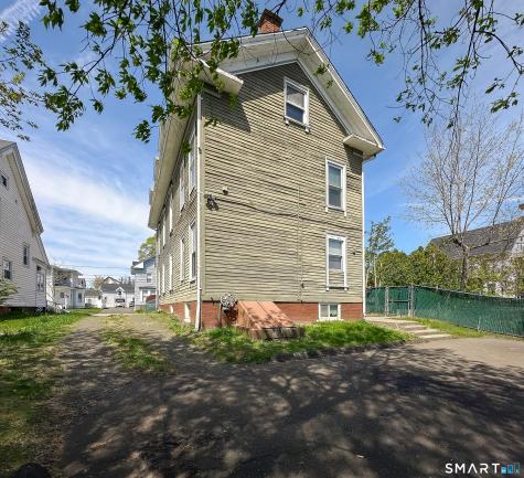 34 Queen Street Meriden CT 06451