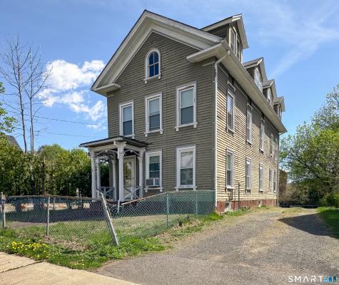 34 Queen Street Meriden CT 06451