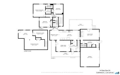 14 Deer Run Drive Colchester CT 06415