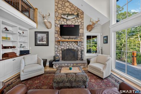 703 Fox Hopyard Road East Haddam CT 06423