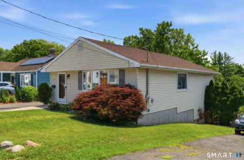17 Rutherford Street New Britain CT 06051