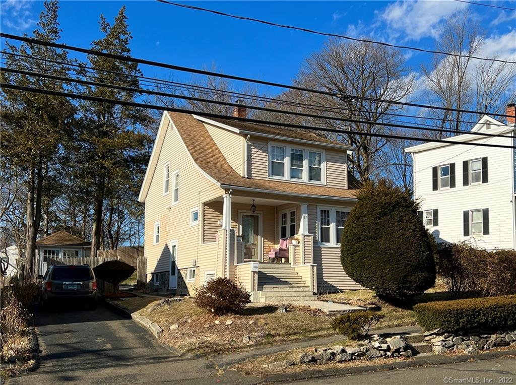 27 Soundview Avenue Norwalk CT 06854