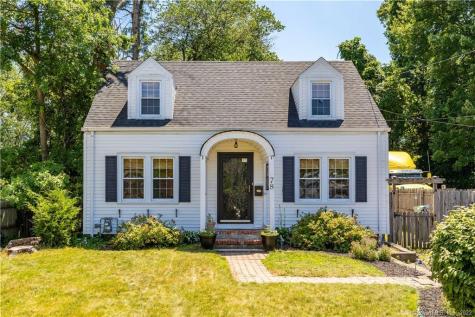 78 Seymour Street Windsor CT 06095
