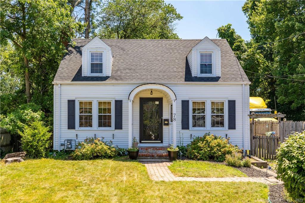 78 Seymour Street Windsor CT 06095