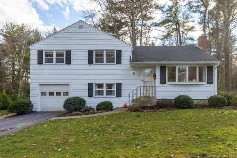 2 Wescott Road Simsbury CT 06070