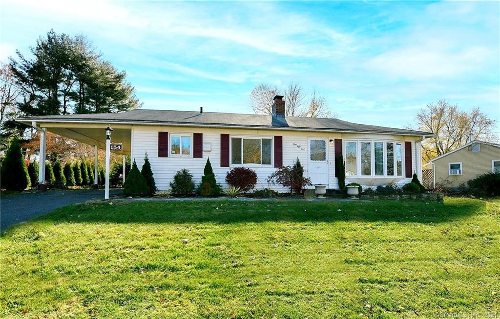 154 Bradley Street East Hartford CT 06118